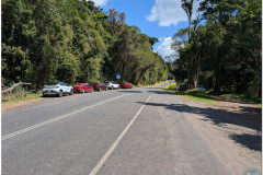 Pugwheelin-7-Southwest-Ranges-and-Waterfalls-Peugeots-and-Renaults-and-a-Hyundai-posing-as-a-Renault.-The-Megane-is-hiding-off-to-the-right.-Carrs-Lookout