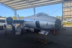 Canberra-Bomber